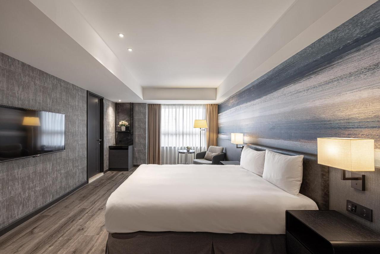 Lakeshore Hotel Metropolis Hsinchu Habitación foto