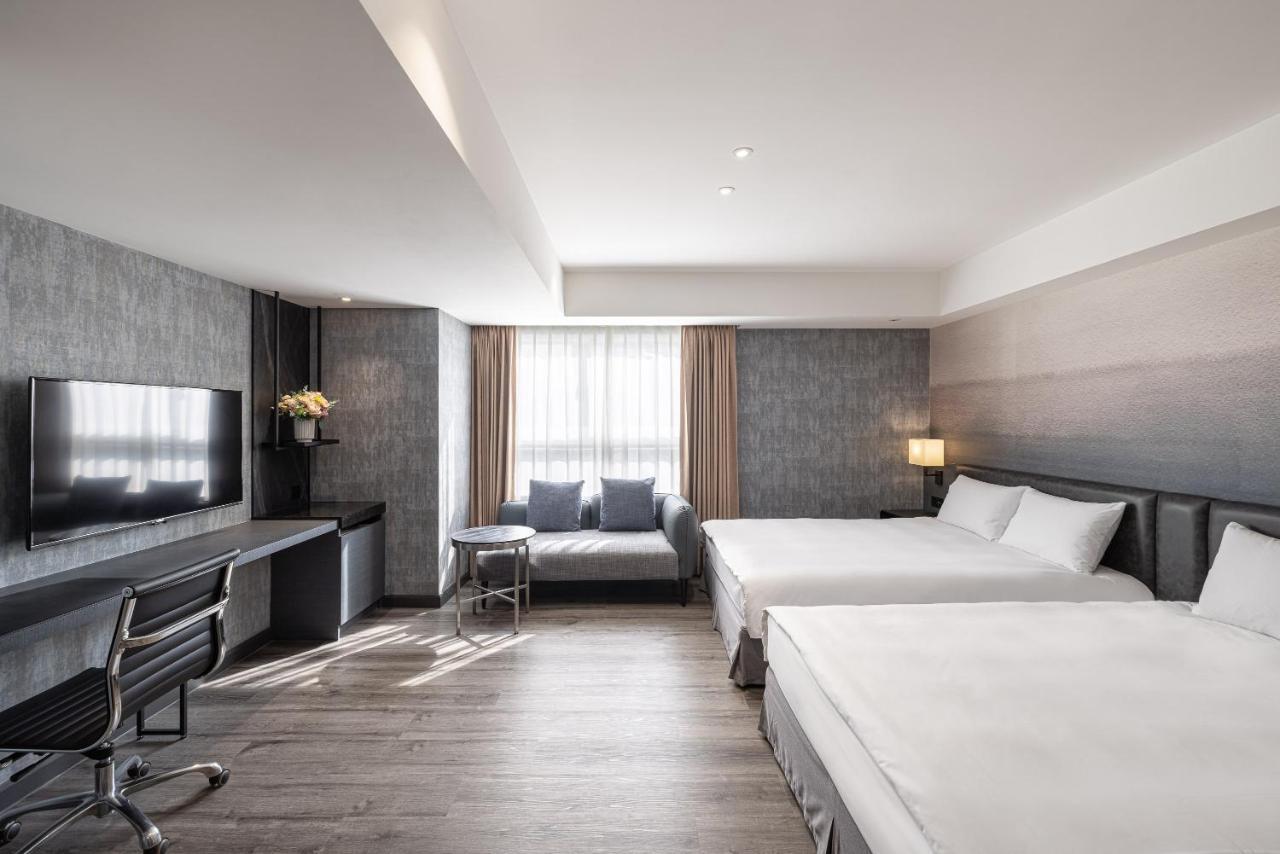 Lakeshore Hotel Metropolis Hsinchu Habitación foto