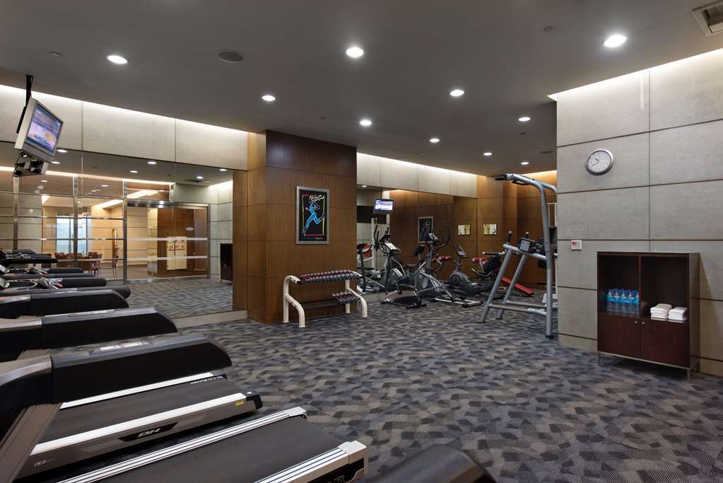 Lakeshore Hotel Metropolis Hsinchu Facilidades foto