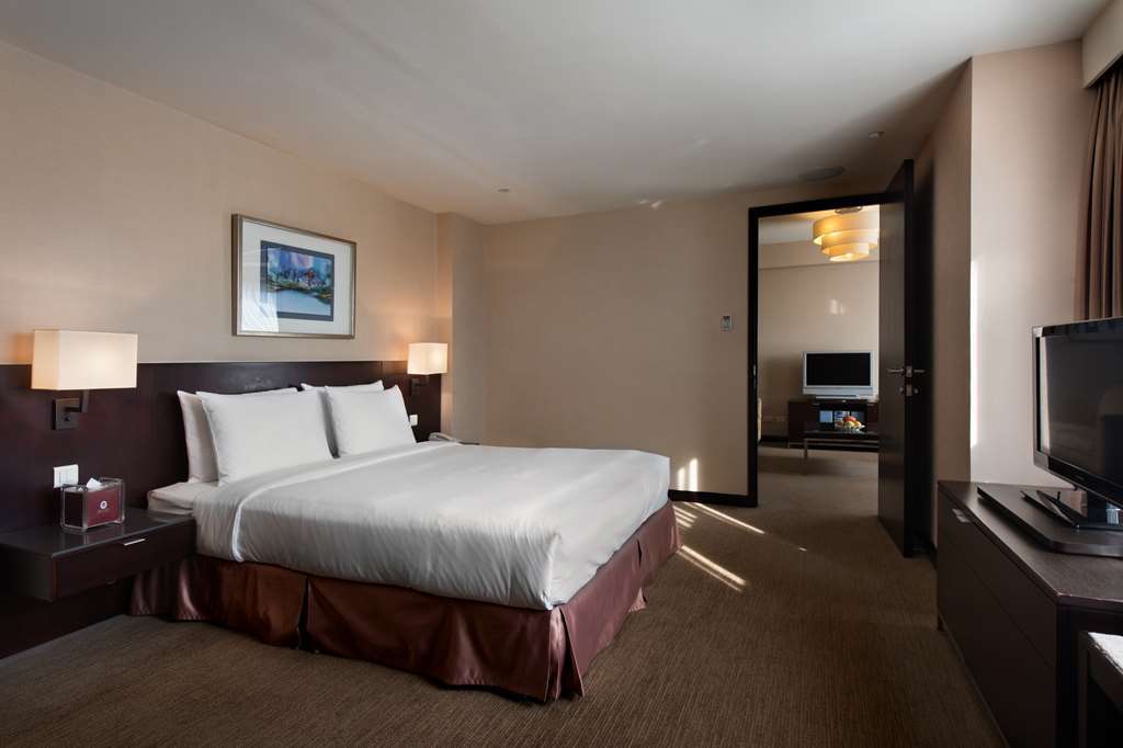 Lakeshore Hotel Metropolis Hsinchu Habitación foto